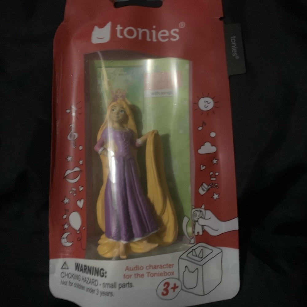 Disney’s Tangled Tonie for Toniebox
